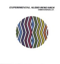 Vibrations by Experimental Audio Research [CD]