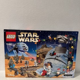 LEGO Star Wars: Star Wars Advent Calendar (75184) NEW Mint RETIRED