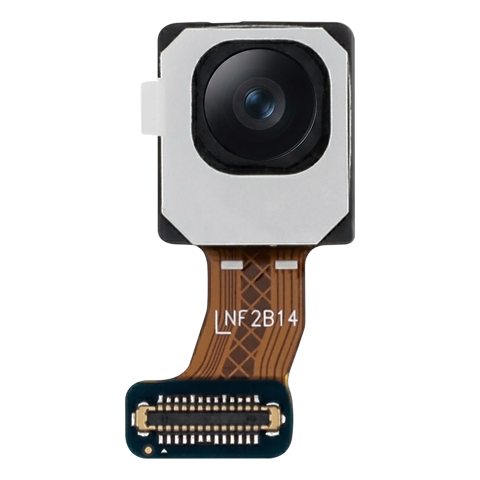 Caméra frontal Galaxy S23 Ultra pour réussir vos vlogs de voyage et appels familiaux