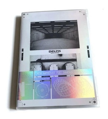 Frank Ocean Endless CD DVD Limited Edition Used | eBay