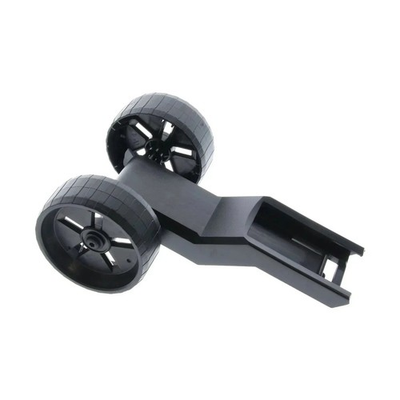 #ad #ad Wheel Assembly USED For Ryobi 40V Vac Attack Leaf Vacuum RY40405 RY40405VNM $22.95