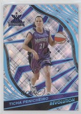 2022 Panini Revolution WNBA Cosmic 77/99 Ticha Penicheiro #87 4z8
