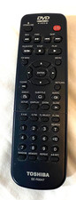 Toshiba SE-R0047 DVD Video Replacement Remote Control OEM Works Very Clean