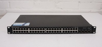 Dell PowerConnect 2848 48-Port Ethernet Switch