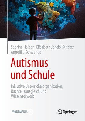 Angelika Schwanda Autismus und Schule