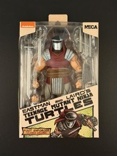 NECA - TMNT Mirage Comics - Foot Enforcer Classic Colors - New