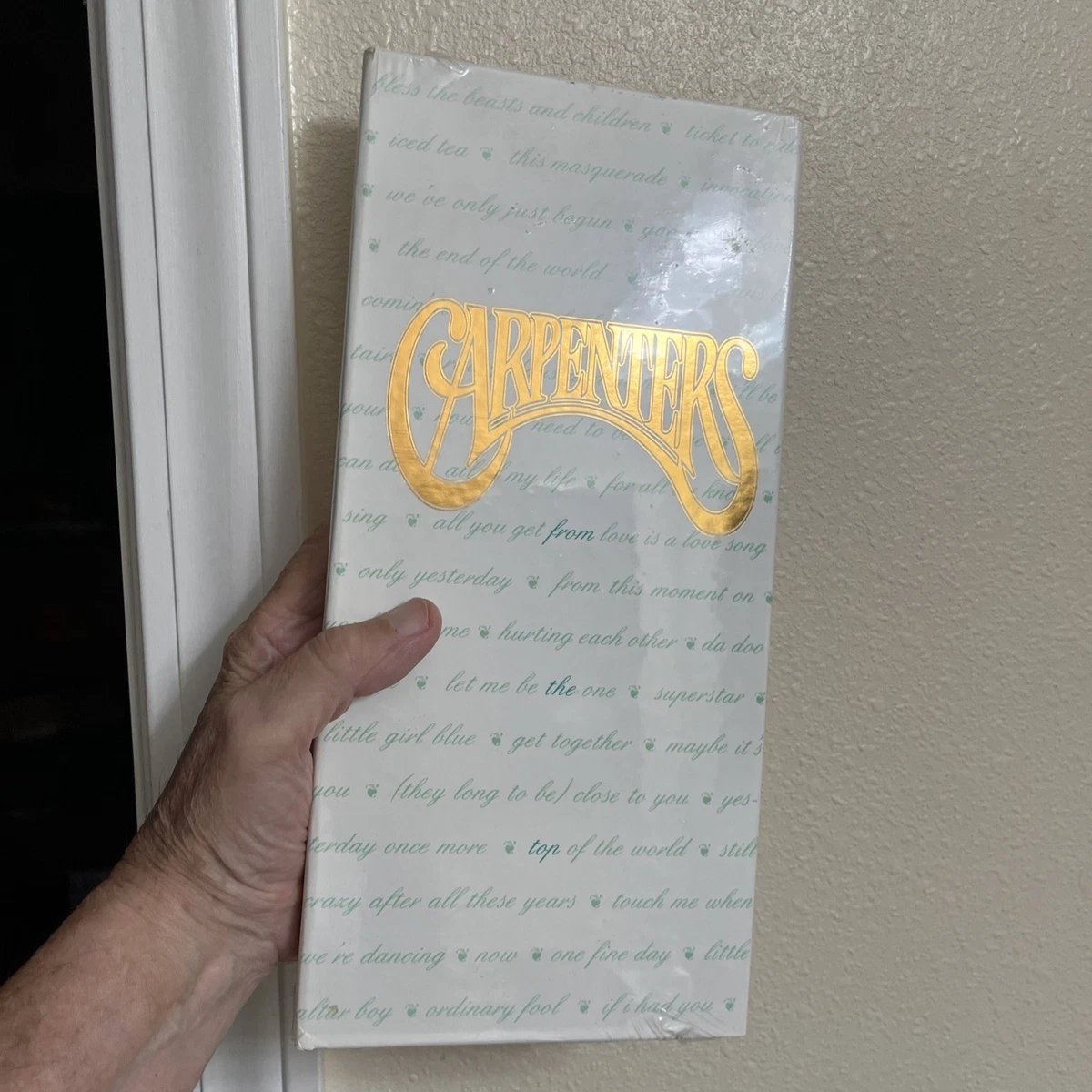 Carpenters Box Set Music CDs for sale | eBay