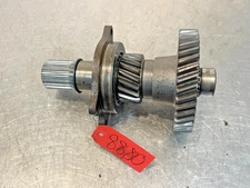 1966 Case 741 Tractor Transmission Gear Shaft 730