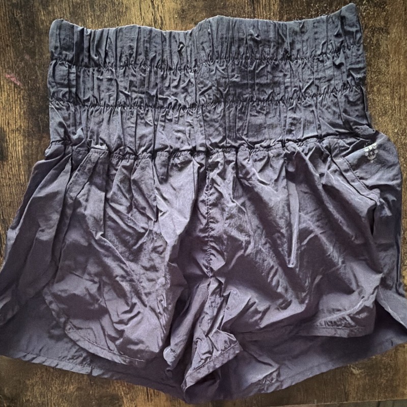 Free People FP Movement The Way Home Shorts Small Small High Rise Gym Active