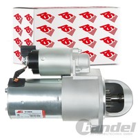 As-Pl Anlasser Starter 1,70Kw Passend FüR Hyundai IX35 KIA Sportage | S1096S