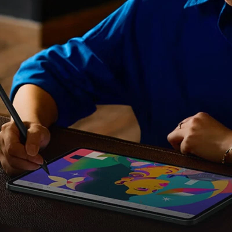 Eingabestift druckempfindlich 4096 Ebenen für Samsung Galaxy Tab S10 S9 Ultra 5G - Bild 2 von 4