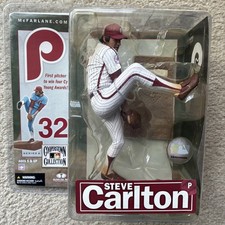 McFarlane Steve Carlton Variant Cooperstown C...