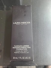 Laura Mercier Flawless Lumiere Radiance-Perfecting Foundation 1oz Espresso, 6N2