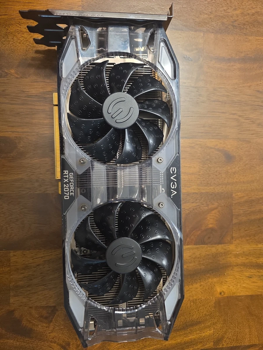 Preços baixos em Placas de vídeo NVIDIA GeForce RTX 2070 NVIDIA