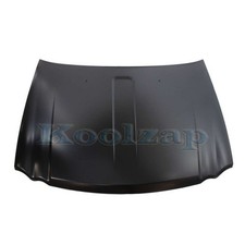 For 05-10 Grand Cherokee V6v8 Front Hood Panel Assembly Primed Steel Ch1230276