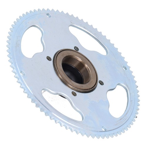 25H 80T Zähne Crankset Sprocket Wheel Freewheel Connector Electric Bike KU - Bild 17 von 18