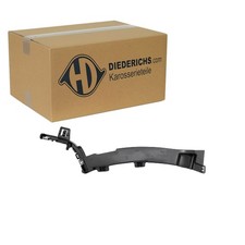 DIEDERICHS STOßSTANGENHALTER VORNE RECHTS passend für CITROËN JUMPY SPACETOURER 