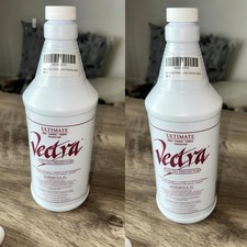 Vectra Ultimate Fabric Protector Formula 22 32oz - Pack Of 2 - Stain Barrier S