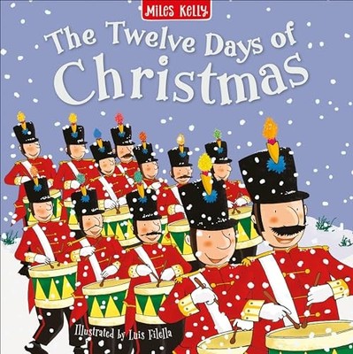 The Twelve Days of Christmas, Miles Kelly Publishing