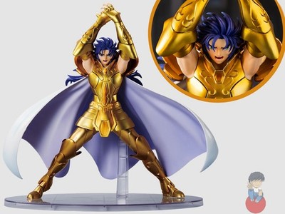 Ichiban Kuji Saint Seiya Gold Saint Hen - Gemini Saga - BANDAI Spirits Figure