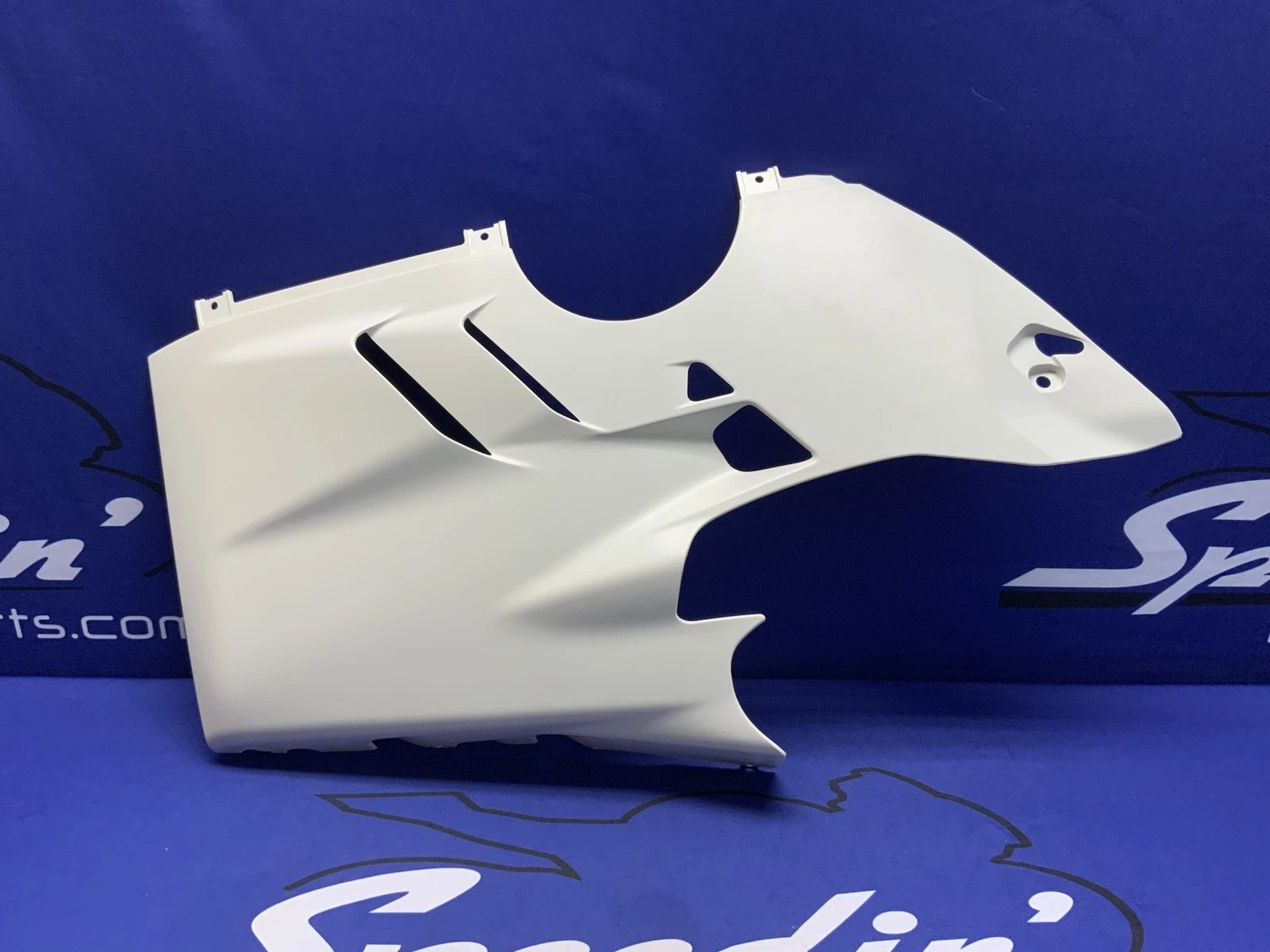 Ducati Left Lower Fairing (Unpainted) Panigale V4 2022-2024 OEM 4801C483A