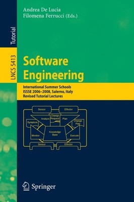 de Lucia - Software Engineering   International Summer Schools ISSSE  - X555z