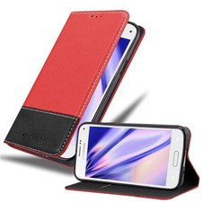 Case for Samsung Galaxy S5 / S5 NEO Phone Cover Protection Book Stand Magnetic
