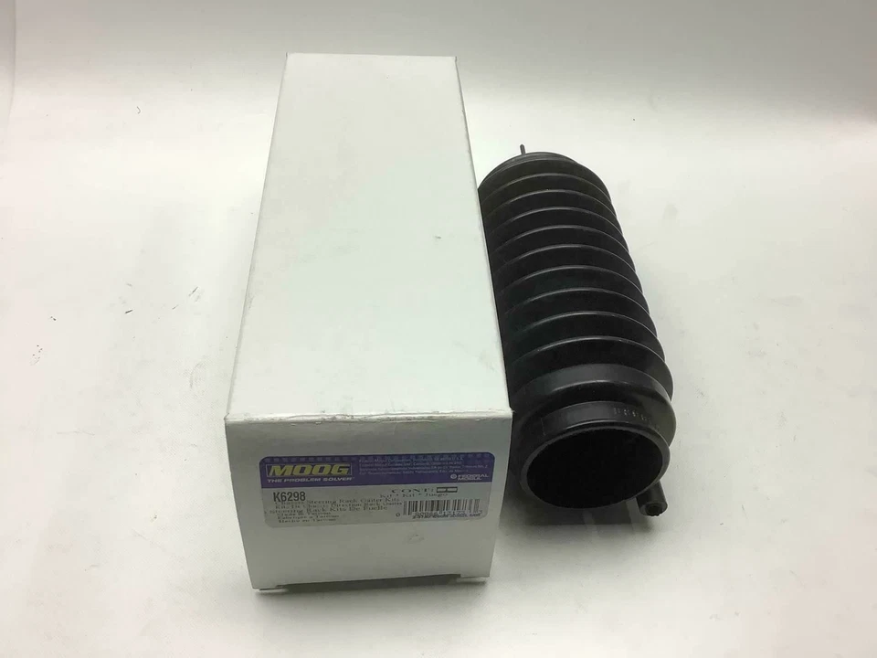 KIT DE FUELLE DE PIÑÓN Y CREMALLERA DIRECCIÓN ASISTIDA MOOG K6298 IZQUIERDO NUEVO Foto 2 de 4