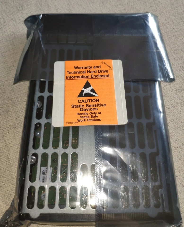 HP MB2000FCZGH 698695-001 2TB 3.5" 7.2K SAS Hard Drive Brand New - Image 2 of 2