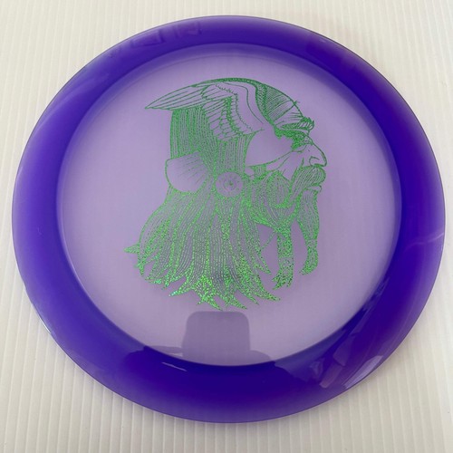 Prodigy 2022 Cale Leiviska Signature Series Prototype 400 Airborn Falcor 13/6/-1 - Picture 8 of 10