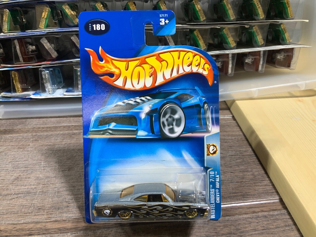 HOT WHEELS '65 CHEVY IMPALA COLLECTION UPDATED 12/22/25 | eBay