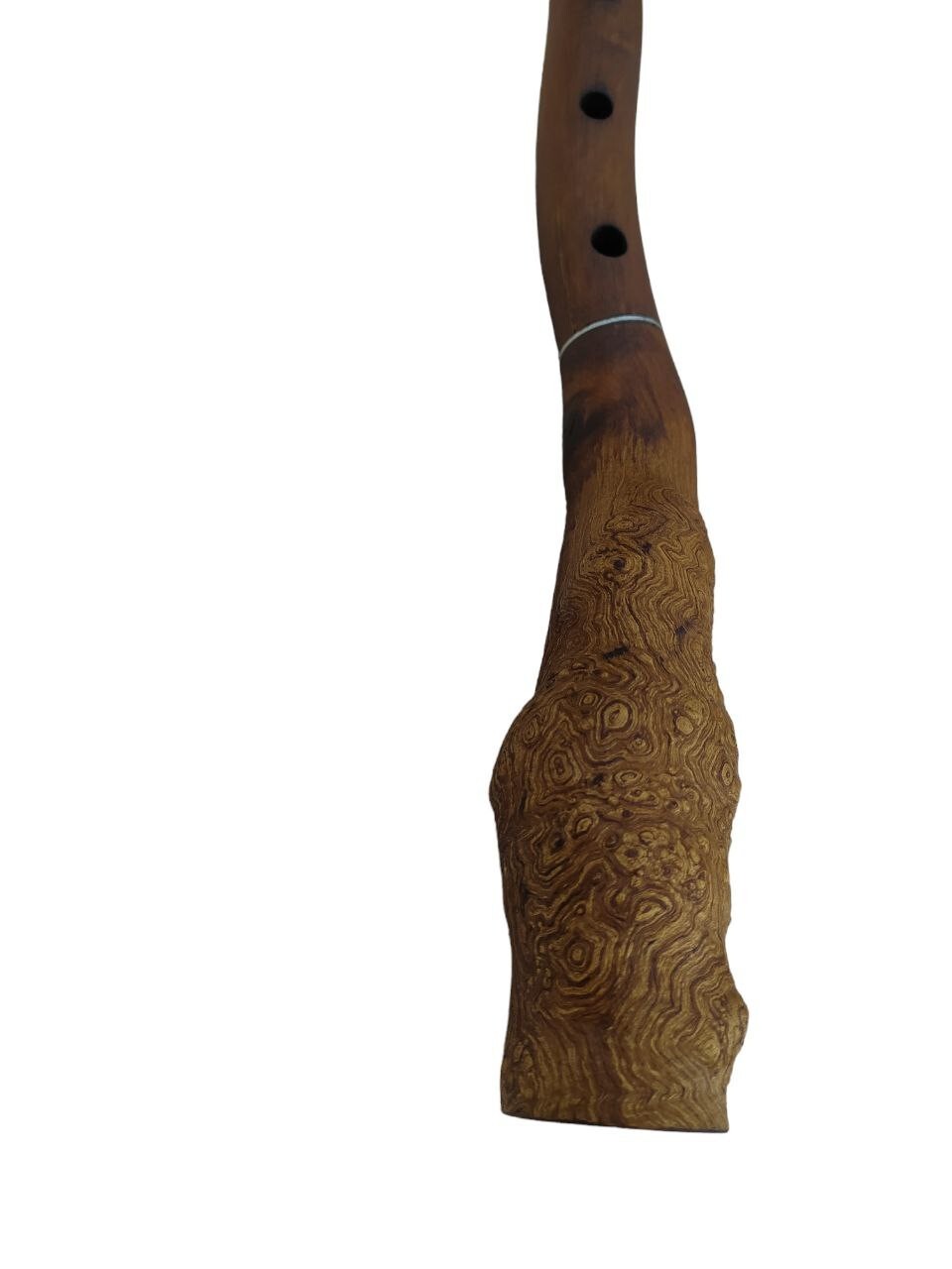 duduk handmade by a Ukrainian master