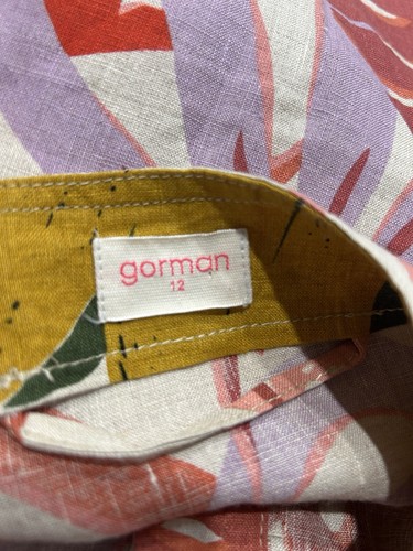 Women's *~*GORMAN*~* Dress Size 12 - Picture 6 of 6