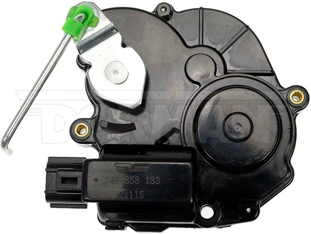 Motor actuador cerradura puerta Dorman 746-858 se adapta a Toyota Sienna Foto 2 de 4