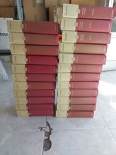 L'ENCICLOPEDIA COMPLETA Repubblica 30 volumi libri la biblioteca Books Ottimo 