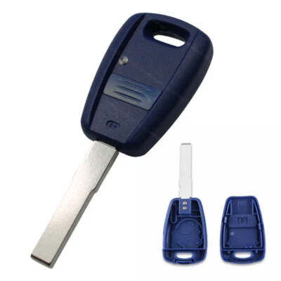 Llave de coche en blanco SIP22 adecuada para Fiat Barchetta Doblo Ducato Scudo Stilo