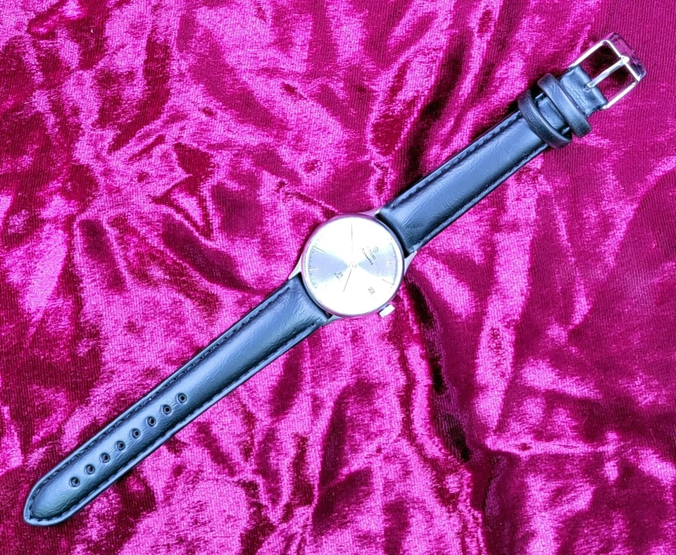 Reloj Pulsera Vintage Original TITONI Airmaster 25 Joyas Coleccionable Original. Foto 4 de 4