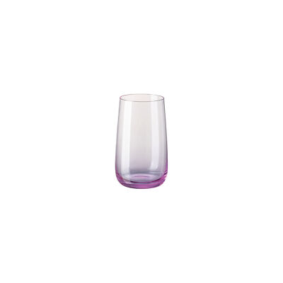 Rosenthal Crystal - Large Glass Heritage Turandot Neodymium Purple Rosenthal