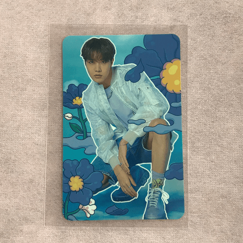 BTS MAP OF THE SOUL 7 THE JOURNEY MOS UNIVERSAL Limited Photo Card Rare - Picture 7 of 23