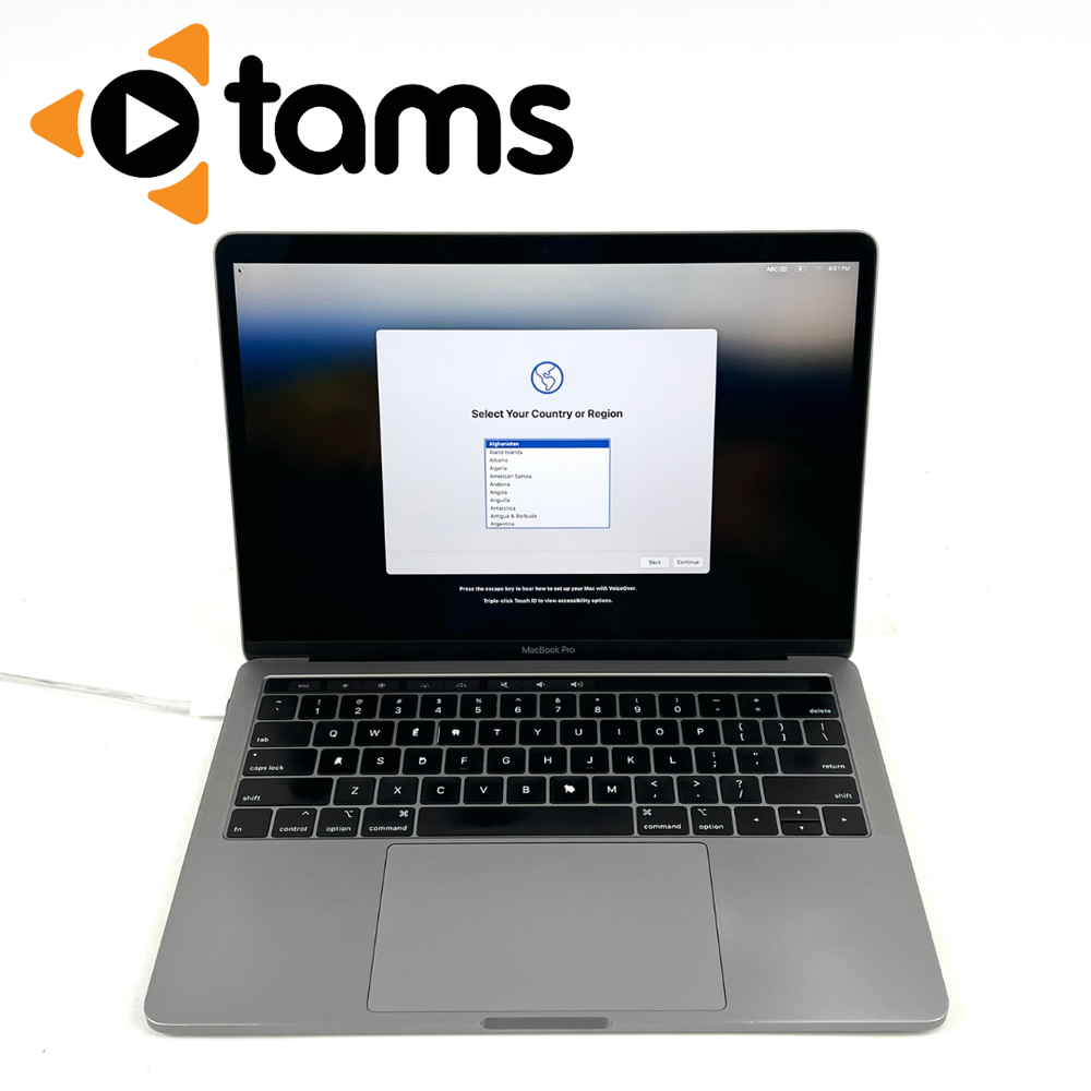 2019 Apple MacBook Pro 13