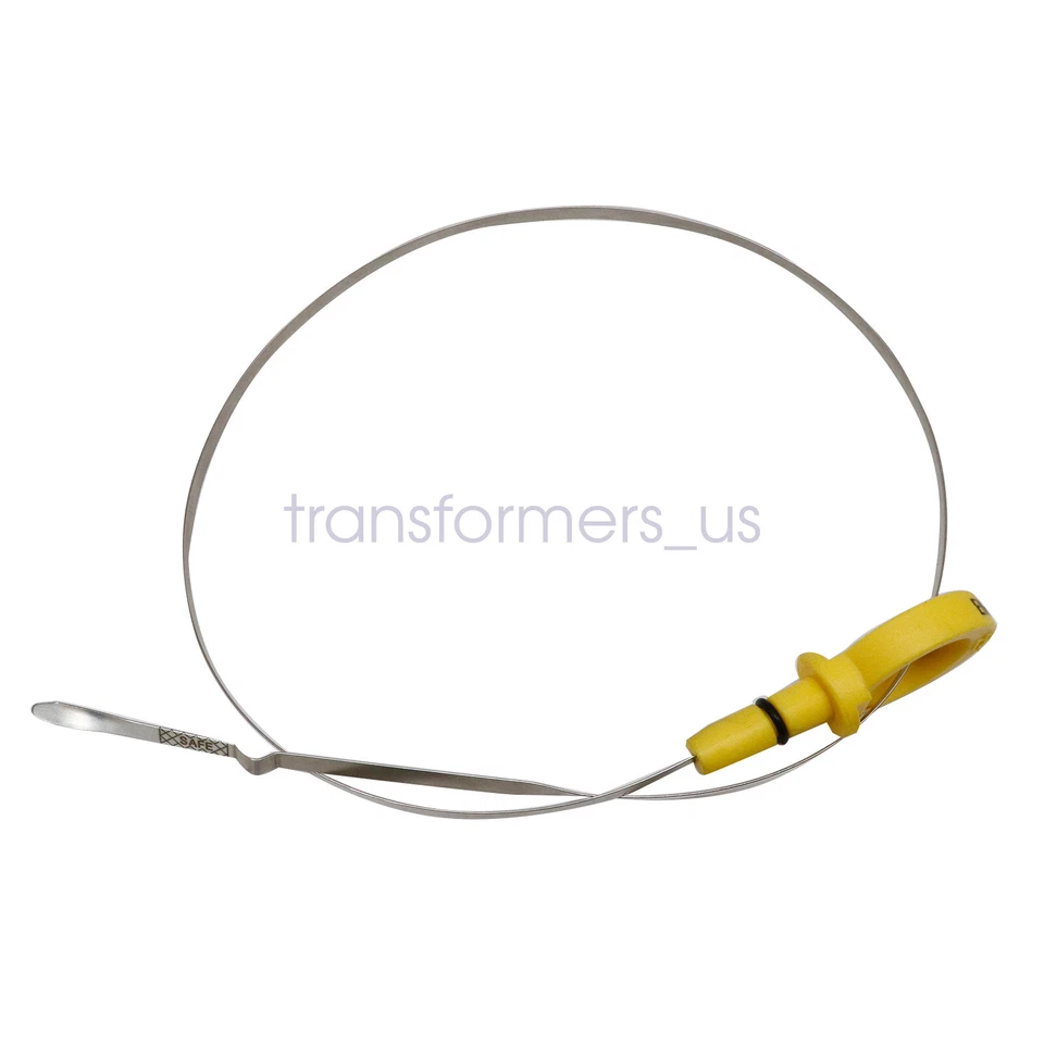 Varilla indicadora de nivel de aceite para Dodge Grand Caravan Chrysler Town & Country Oil Foto 3 de 4