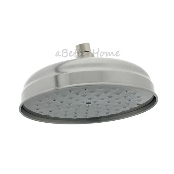 Bathroom 8" Round Rain Shower Head Top Sprayer Rainfall Shower Heads Replacement
Opens in a new wind