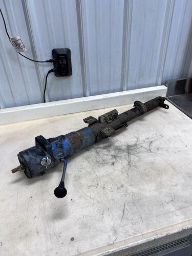 Jeep CJ CJ5 CJ7 CJ8 76-86 Complete Automatic Non Tilt Steering Column