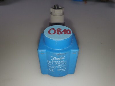 Danfoss Typ-018F7351 Magnetventil-Spule OB 10