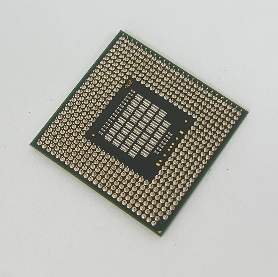 Processeur Intel Dual-Core Mobile T2130 - 1.86 GHz - SL9VZ - Occasion Testé