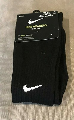 nike academy knee high