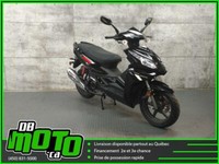 2022 Scootterre scooter voyageur urbain 50 cc ** aucun frais cache **