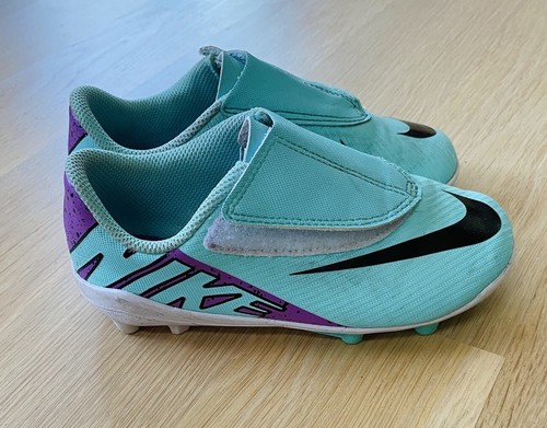 Nike Kids’ Mercurial Vapor 15 Soccer Futbol Cleats 11C - Picture 3 of 8