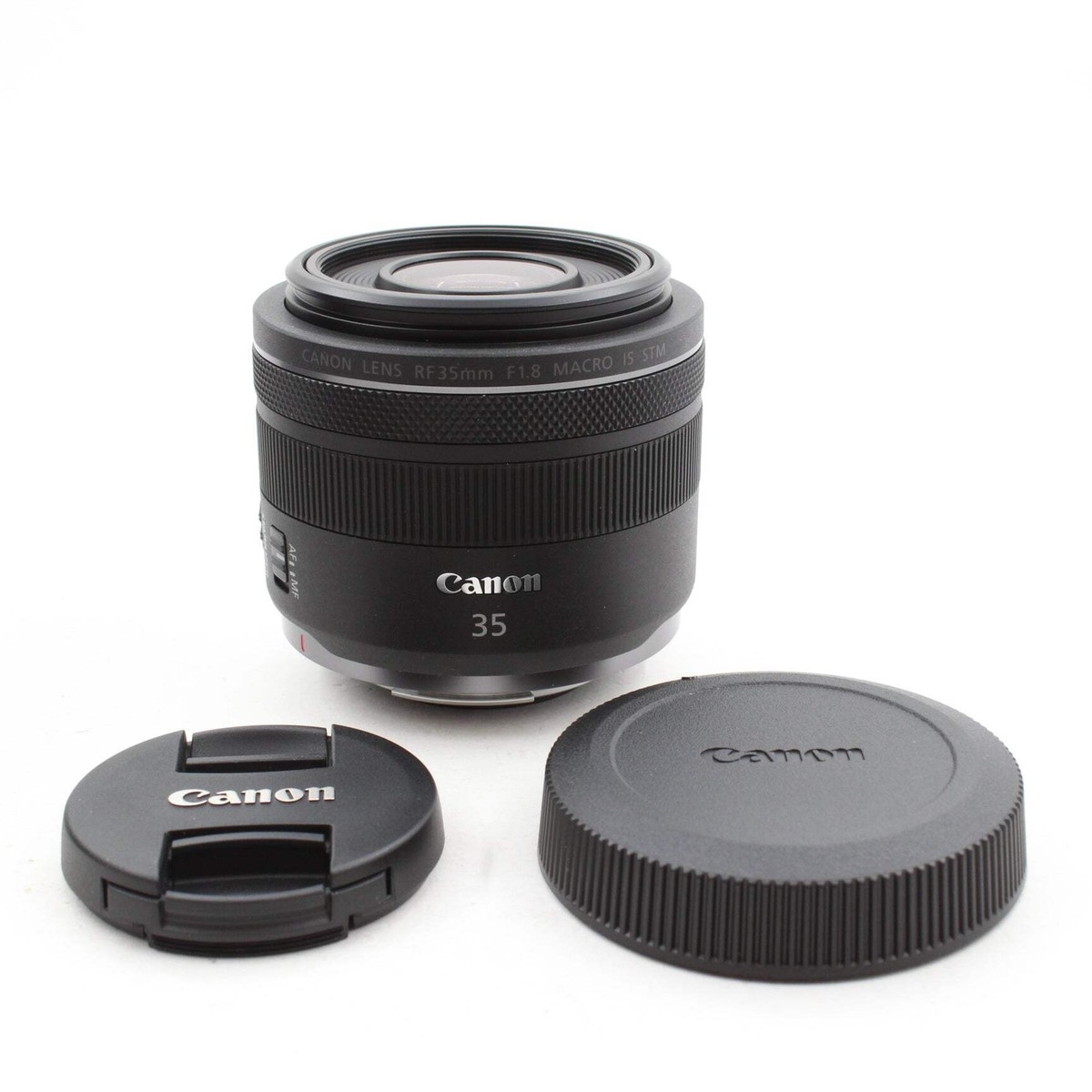【並品・元箱有】Canon RF 35mm F1.8 MACRO IS STM Canon RF 35mm F1.8 Macro IS STM | Canon U.S.A., Inc.