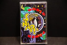 Snap! – World Power - Cassette Tape